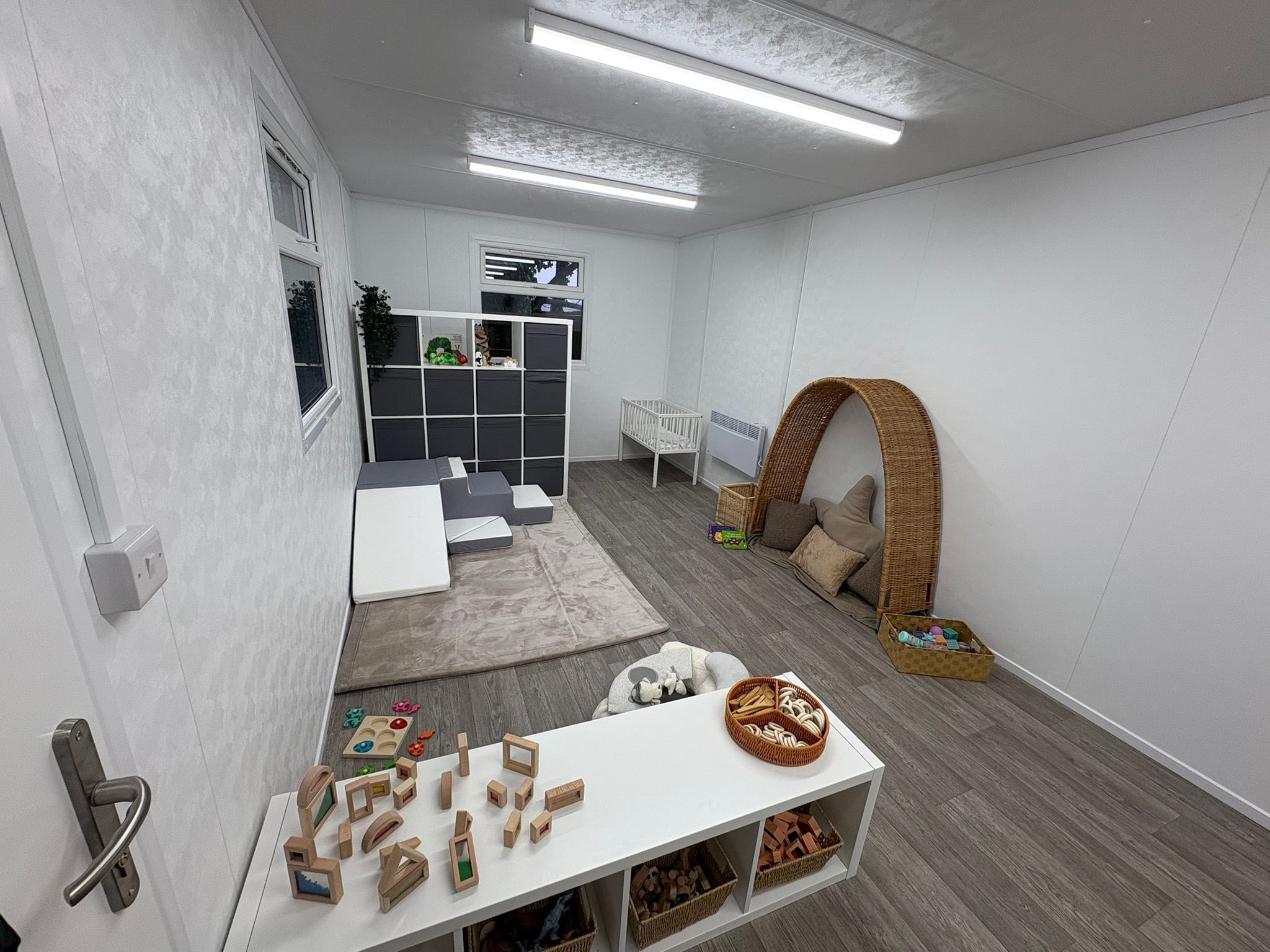 Tina's Tots | Rothwell