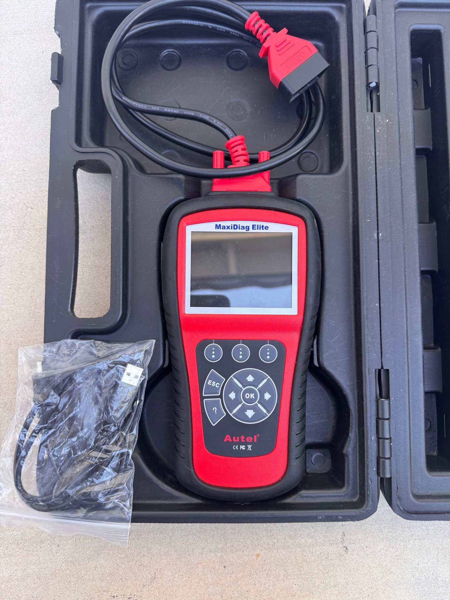 Autel MD802 Elite - Car Interior Parts - Henderson, Nevada | Facebook ...