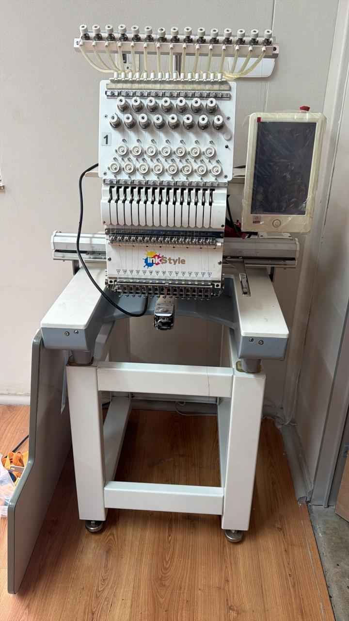 Embroidery machine - Sewing Machines & Sergers - Aliwal North, Eastern ...