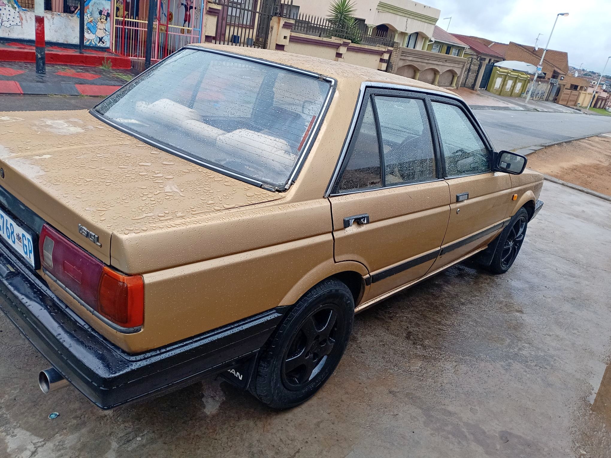 Nissan box shape - Cars & Trucks - Tembisa, Gauteng | Facebook ...