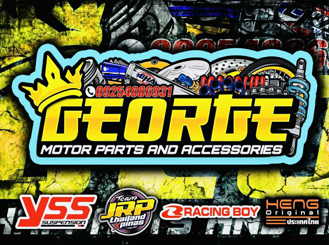 George Motor parts and Accessories | Valenzuela