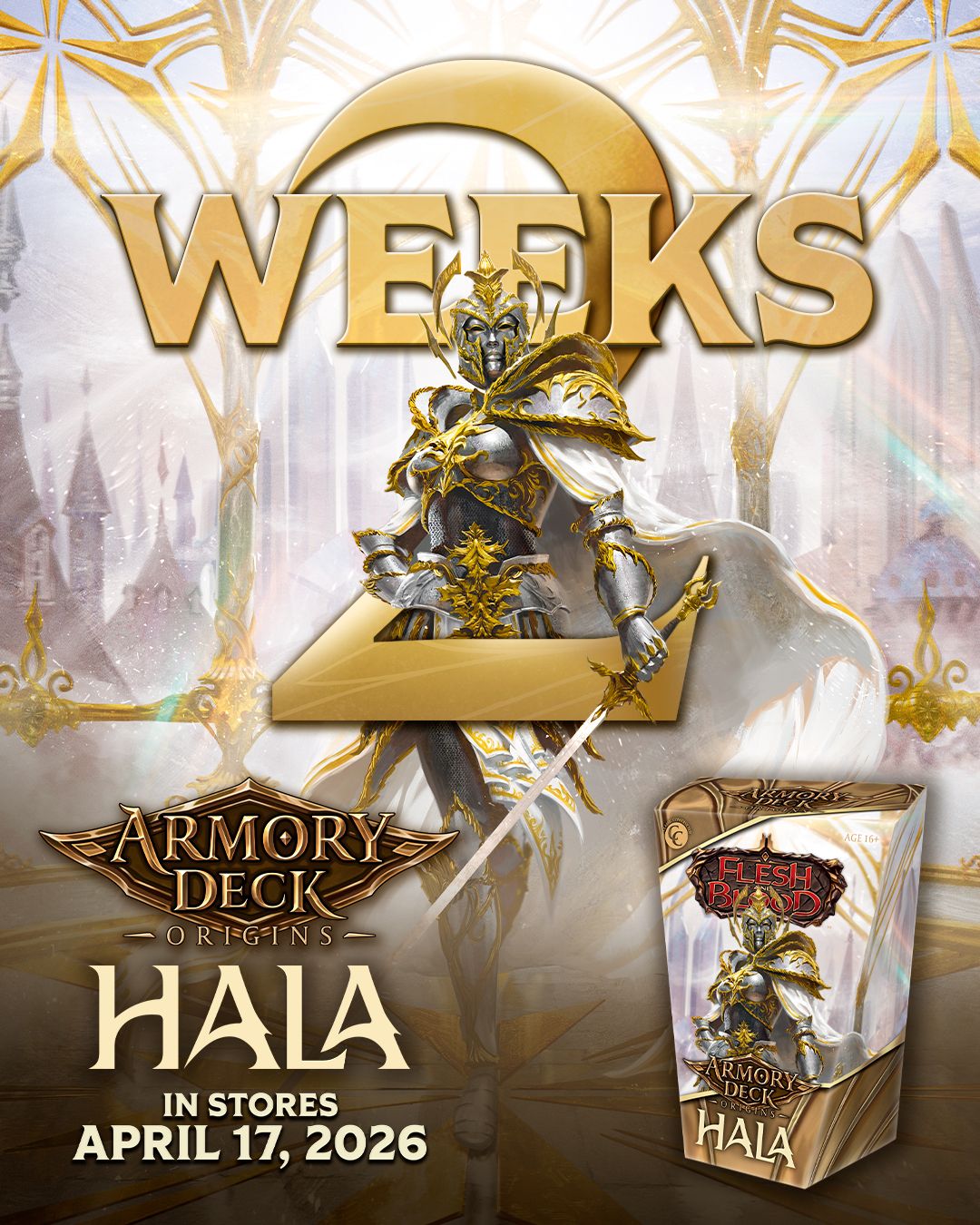 Hala Armory Deck cards now live on Talishar