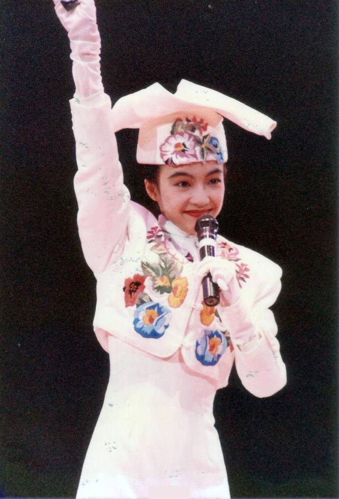 凝聚每分光- 梅艷芳譚詠麟葉蒨文羅文林子祥許冠傑徐小鳳(1990年香港