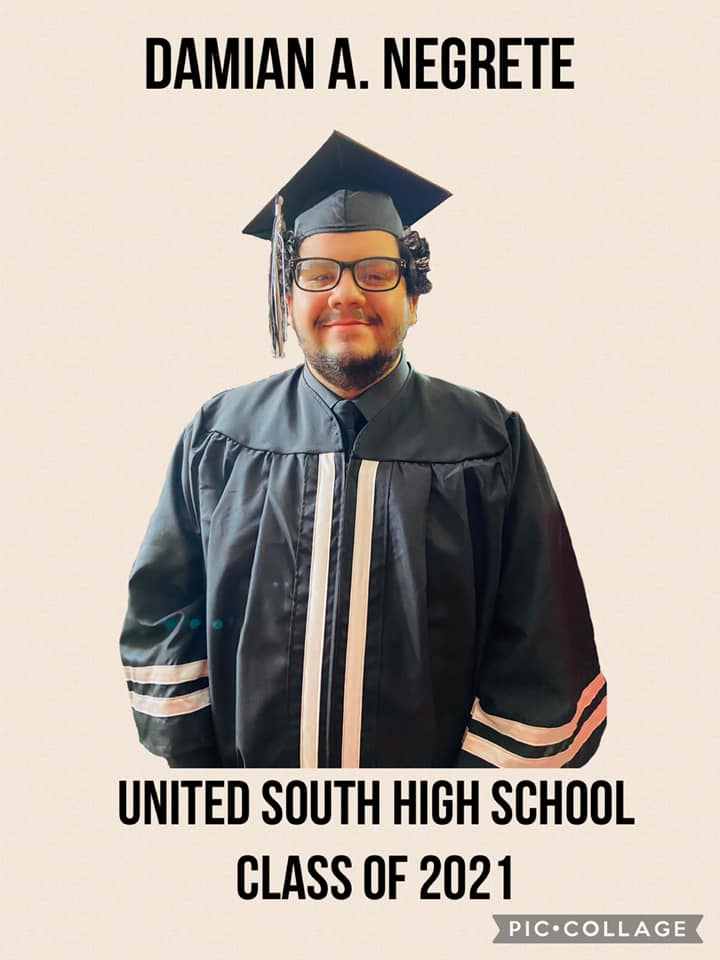 🎓 Graduate of the... - Webb County Attorney Marc Montemayor