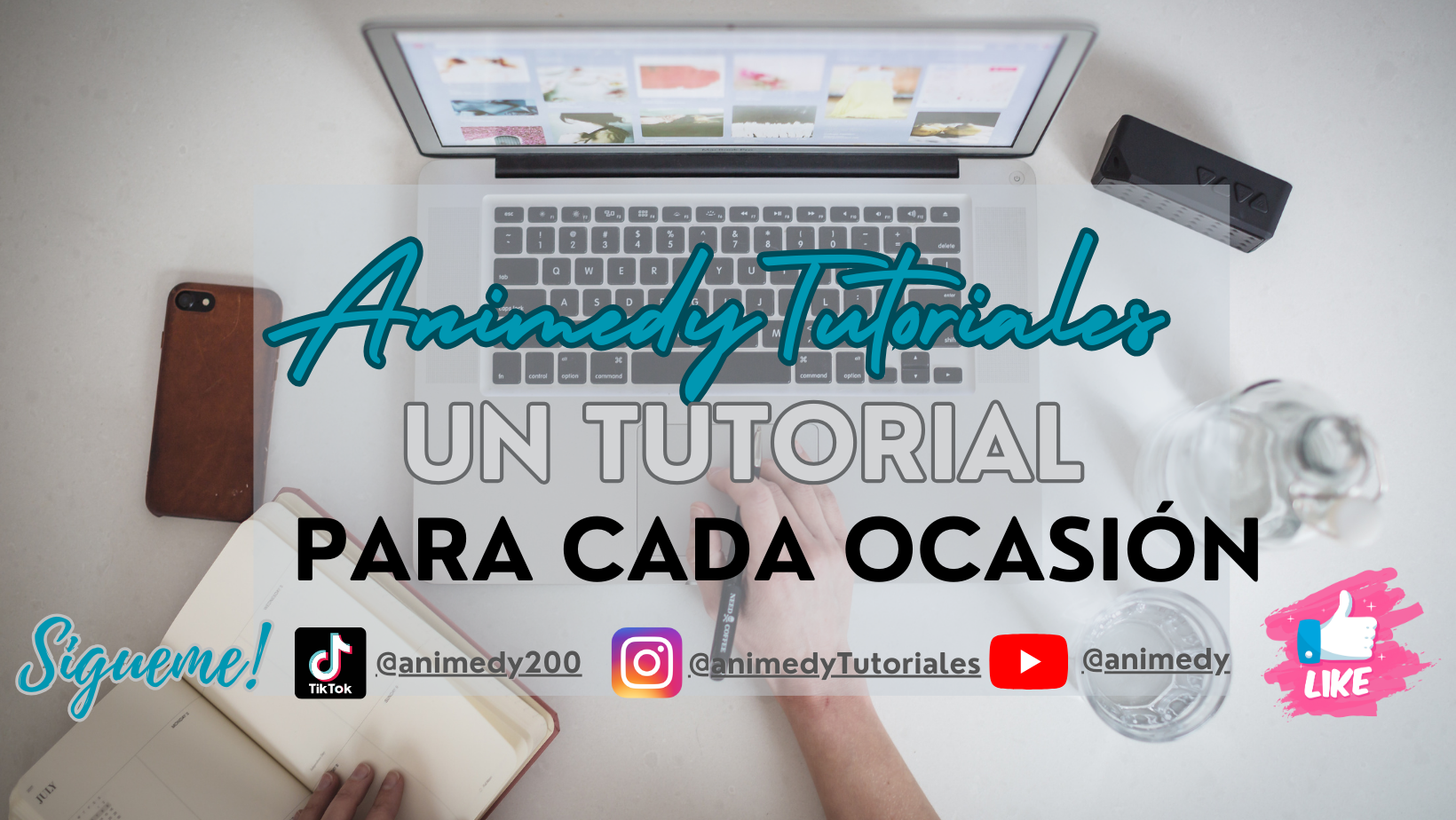 Animedy Tutoriales