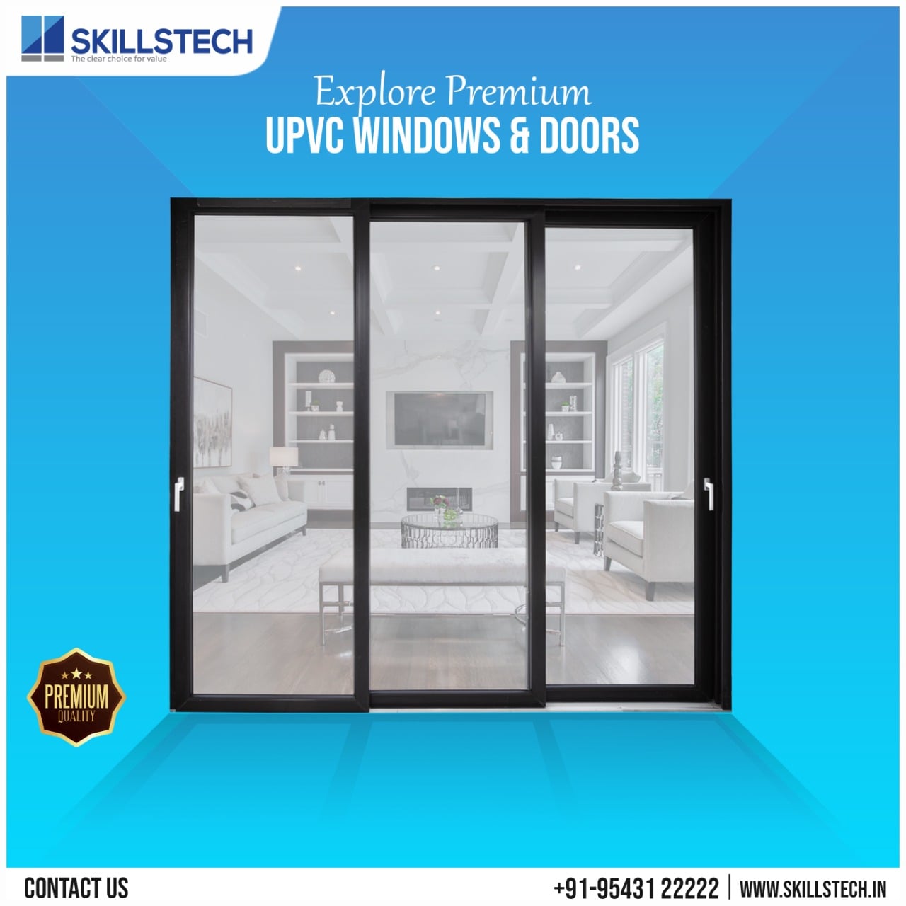 THE BEST uPVC WINDOWS AND... - Skillstech Building Solutions
