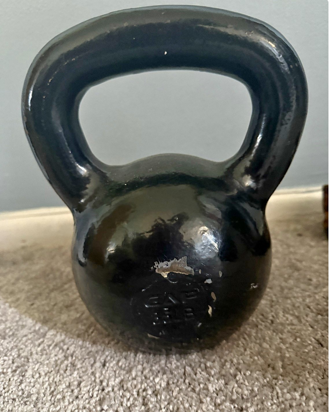 35 pound kettle bell - Kettlebells - Los Angeles, California | Facebook ...