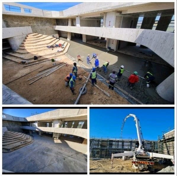 NEW HIGH SCHOOL UPDATE! A... - Curro Durbanville High School