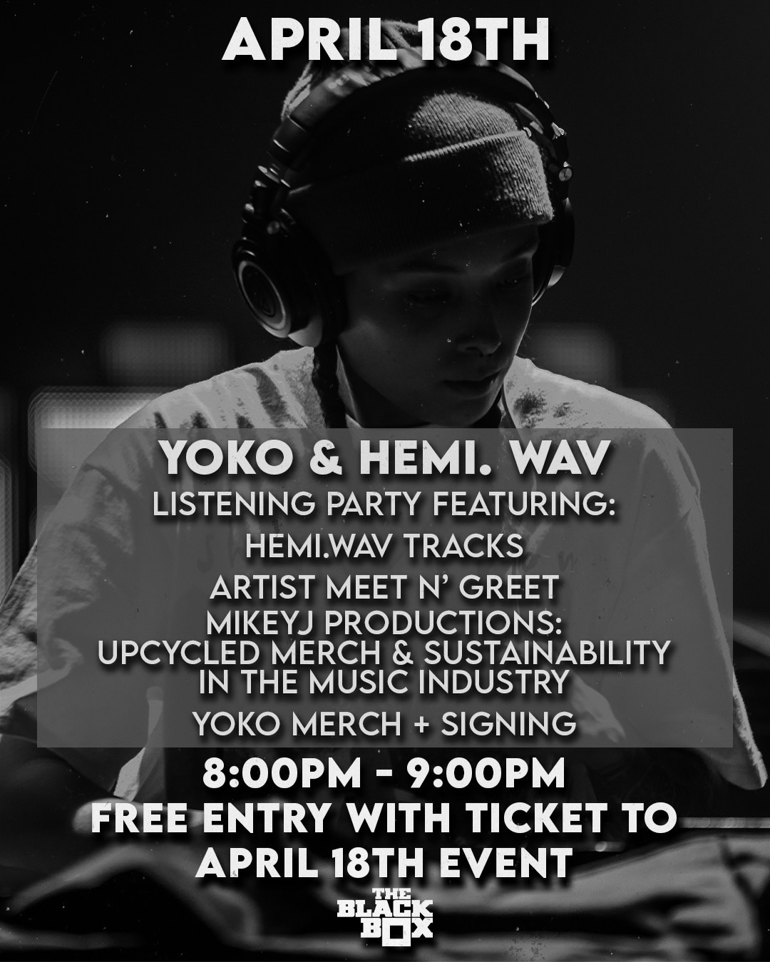 Yoko (@itsYokoMusic) • Facebook