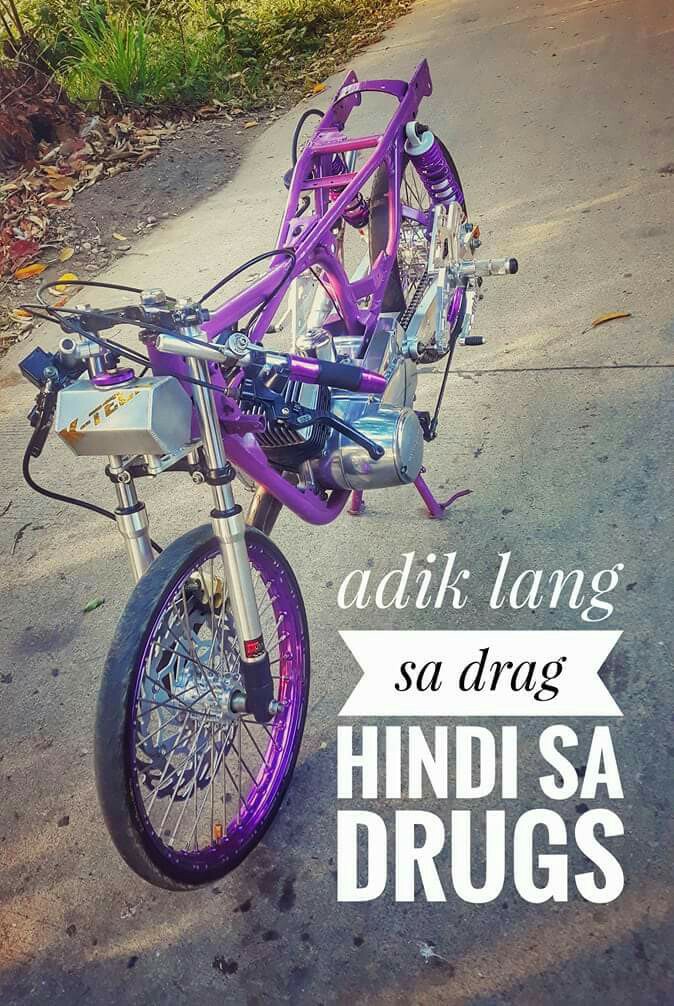 Boss AI - Adik lng sa drag hindi sa drugs From:calaca... | Facebook