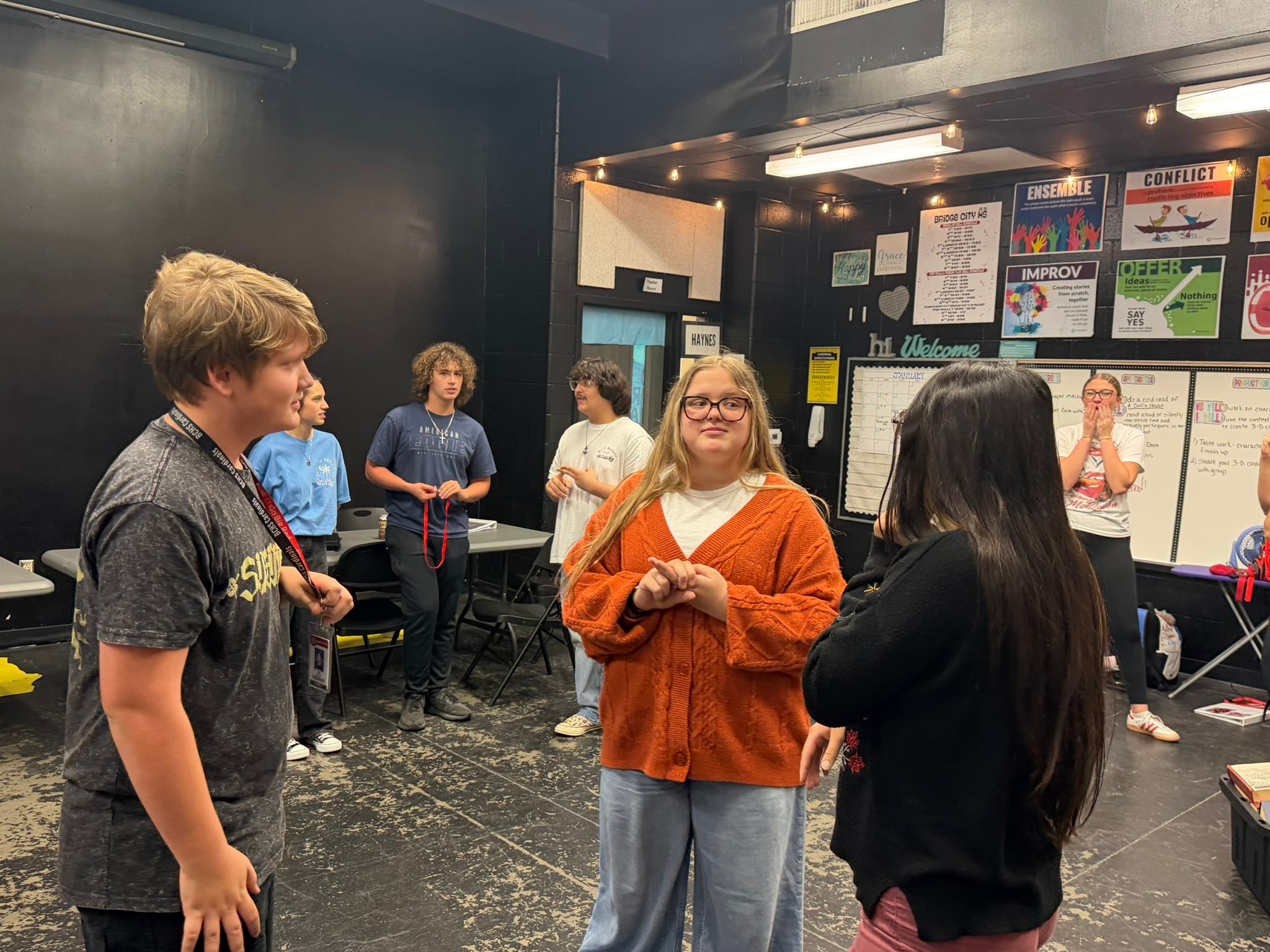 Bridge City ISD Theatre Department | Bridge City TX