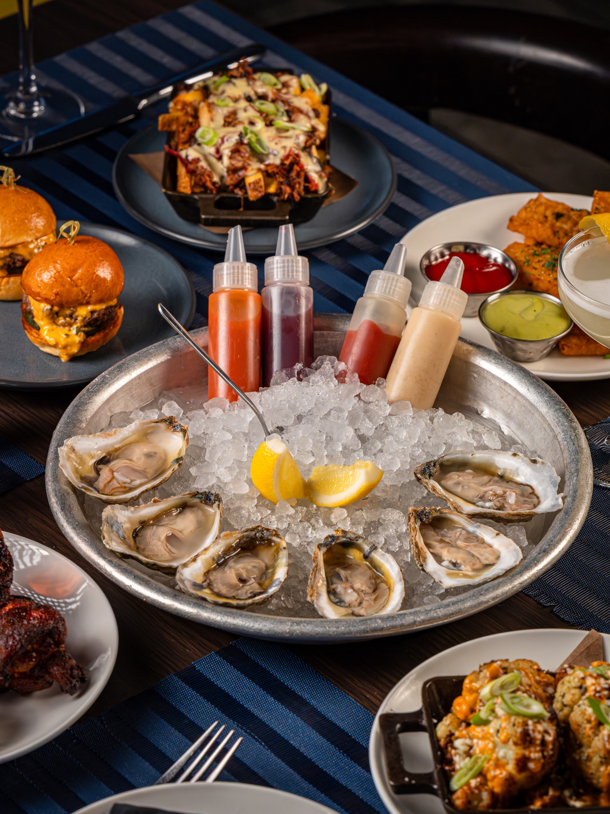 All Set Restaurant & Bar | Silver Spring MD
