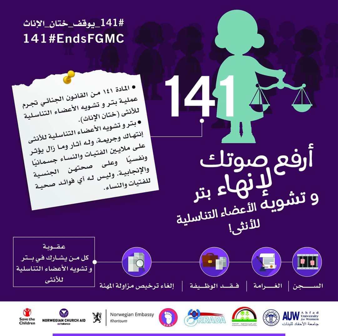 Norwegian - On the International Day of Zero Tolerance for Female ...