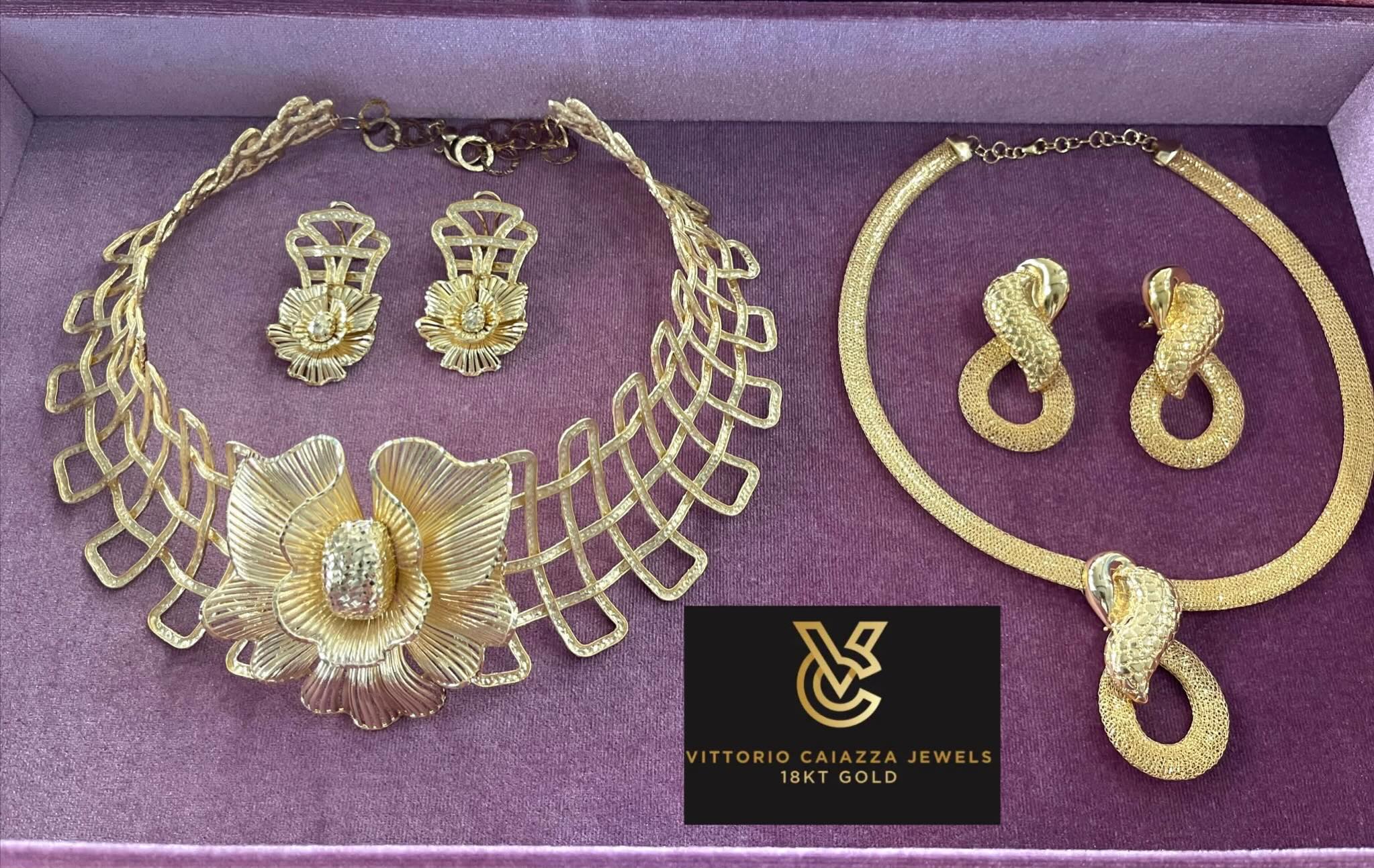 Vittorio Caiazza Jewels | Naples