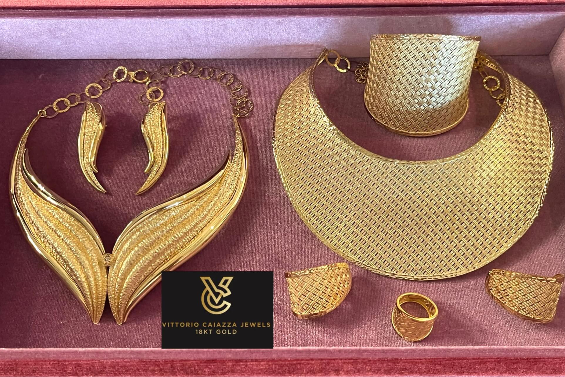 Vittorio Caiazza Jewels | Naples
