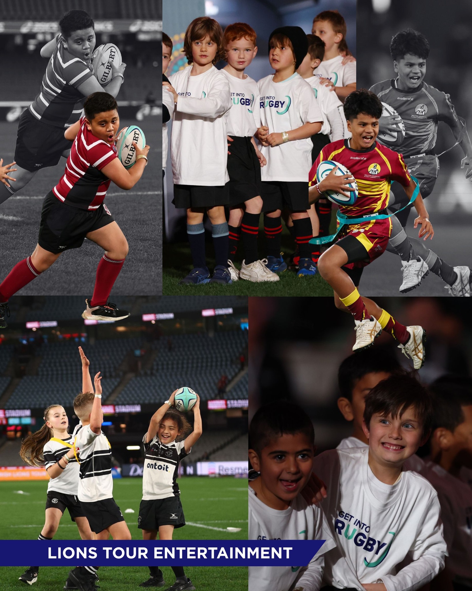 Rugby Victoria - Rugby Victoria added a new photo — with...