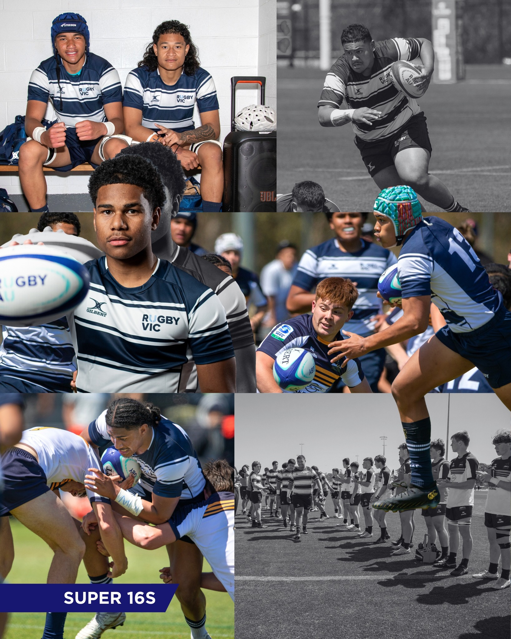 Rugby Victoria - Rugby Victoria added a new photo — with...
