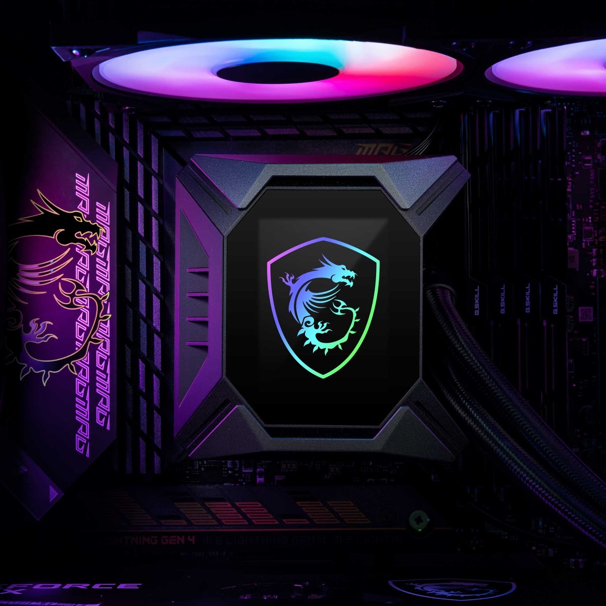 MSI MPG CORELIQUID K Series V2... - MSI Store - Seacon Square | Facebook