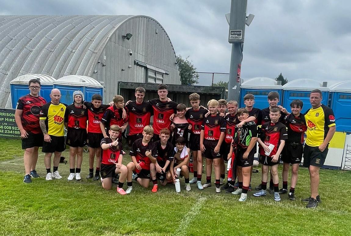 Ince - Under 13s match report Ince Rose Bridge 24 Leigh East 10 Our ...