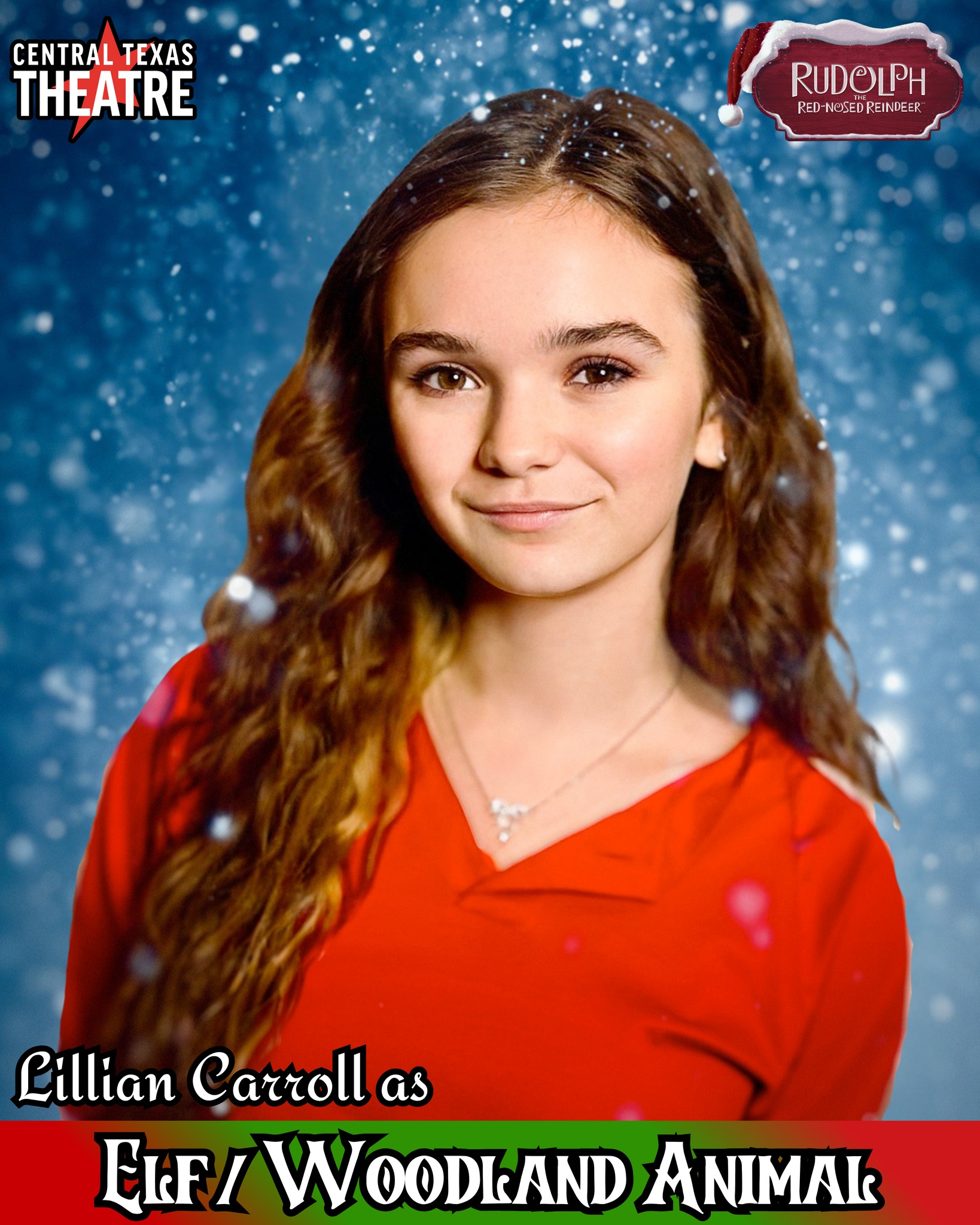 #MeetTheCa... - Central Texas Theatre at Vive Les Arts Societe | Facebook