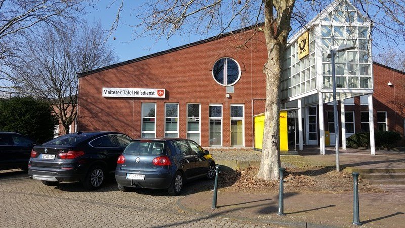 Malteser Tafel Pulheim Erfolgreich In Pulheim