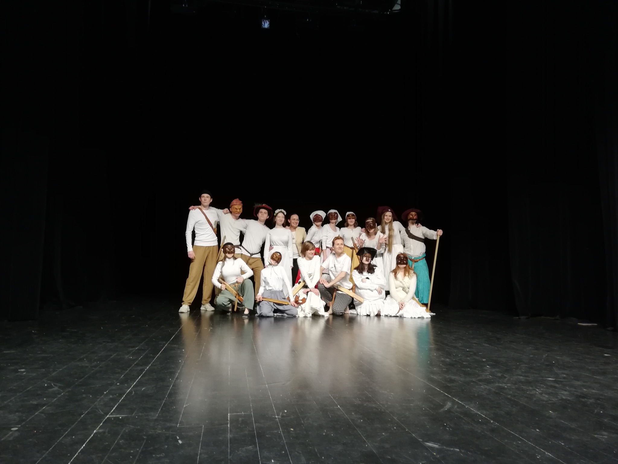 Teatr Intermedium | Glogau