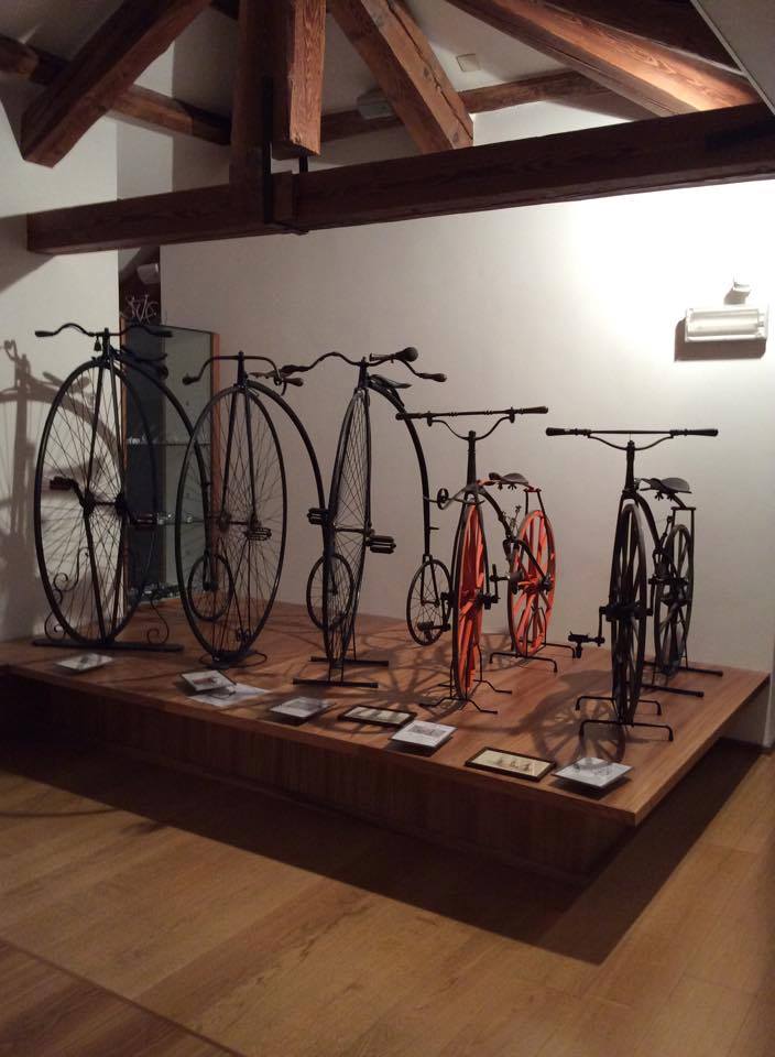 Museo... - Museo Storico della Bicicletta "T. Bevilacqua"