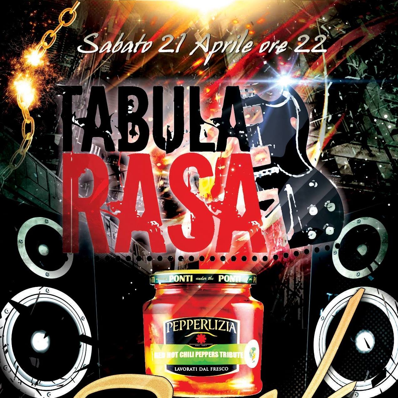 Tabula Rasa Rock Band