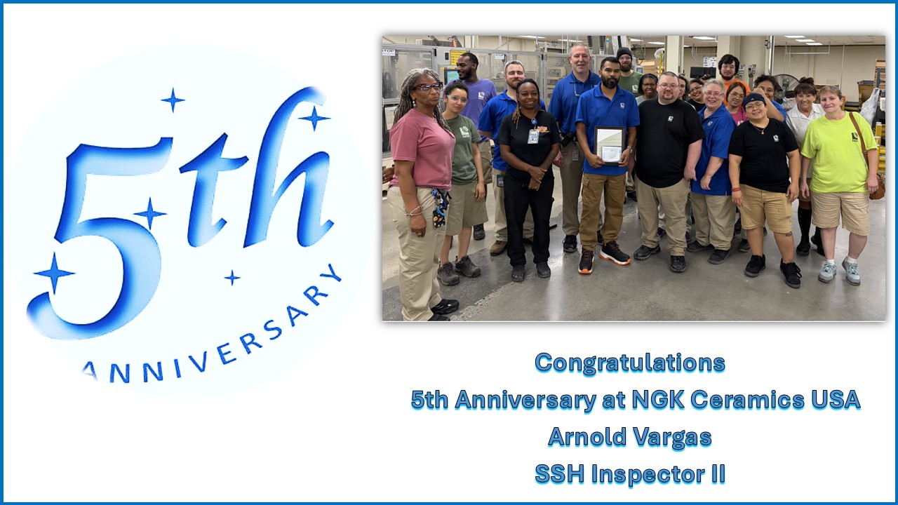 NGK Ceramics USA, Inc. | Mooresville NC