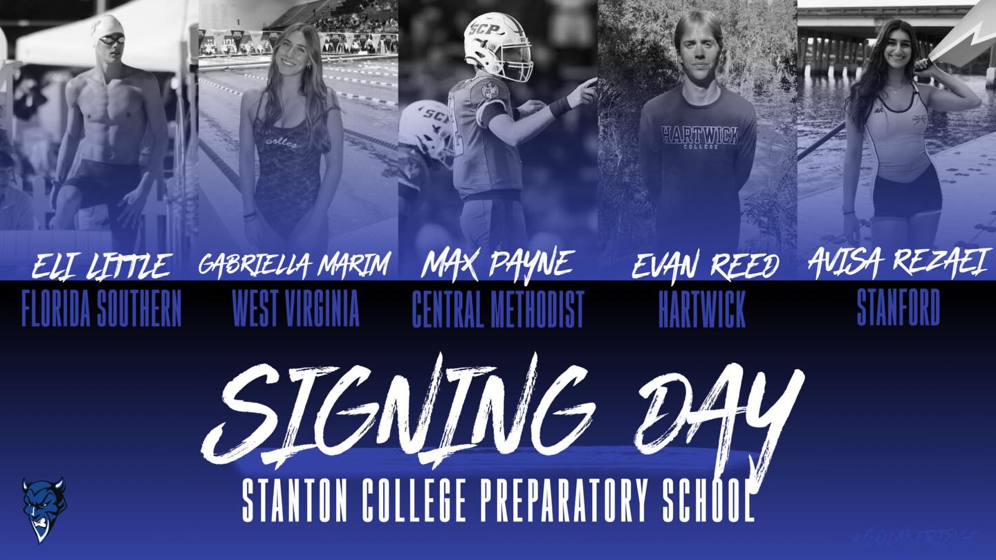 The Blue Devils are taking... - Stanton Blue Devils Athletics | Facebook