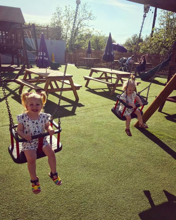 Our outdoor area is the perfect... - The Rake and Riddle