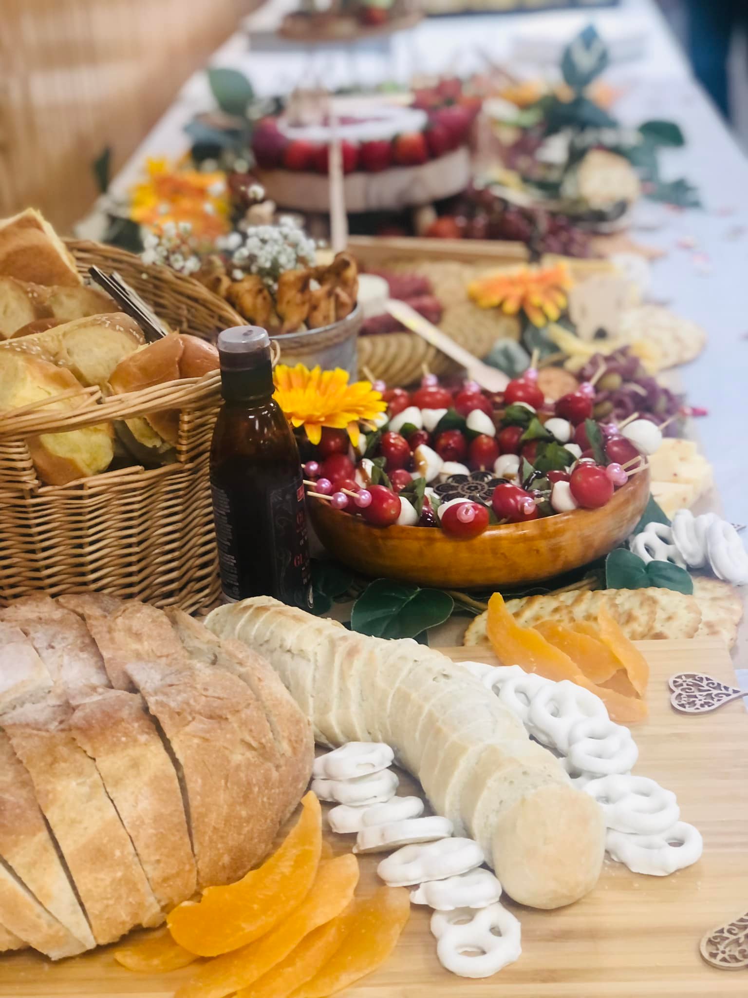 Party on Board Charcuteries
