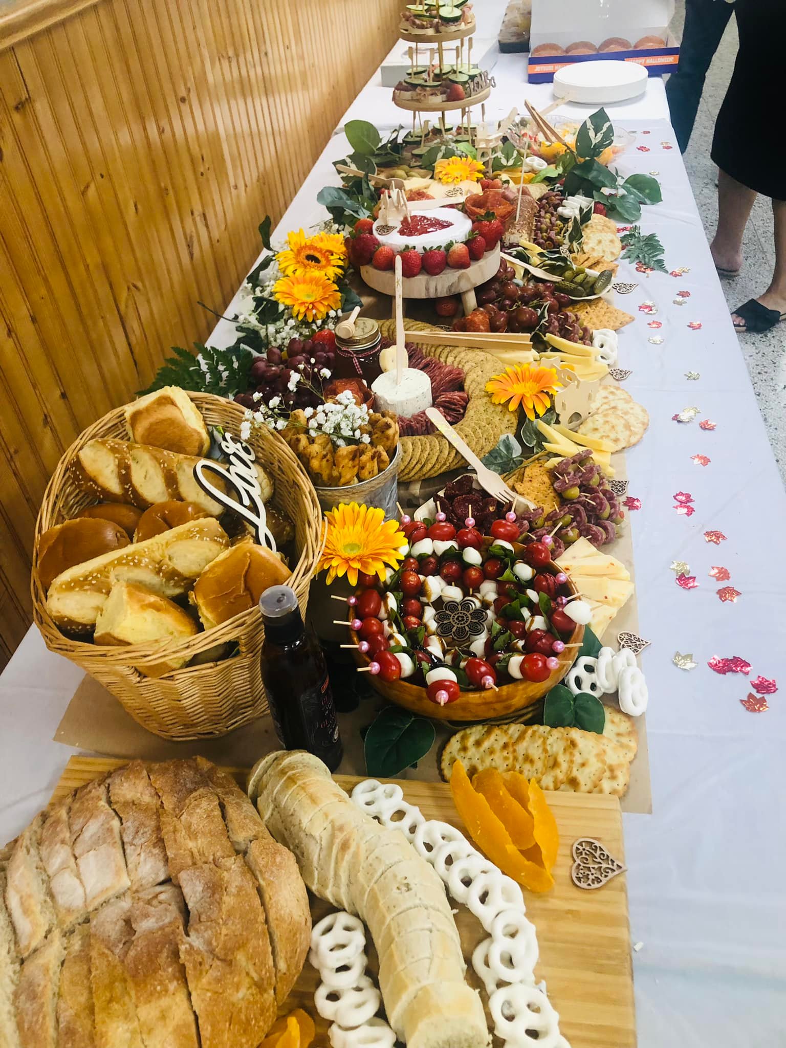 Party on Board Charcuteries
