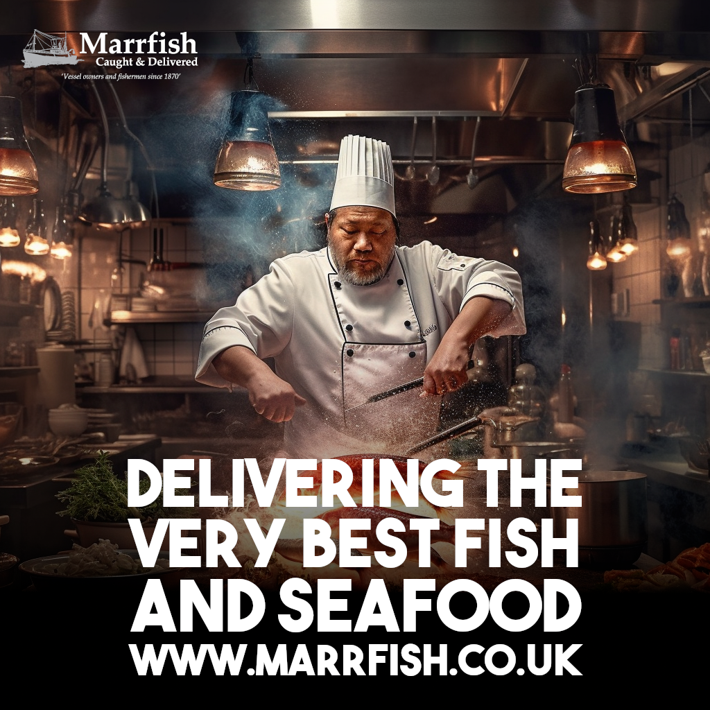 Marrfish - Wholesale Fish & Seafood | Bishops Stortford