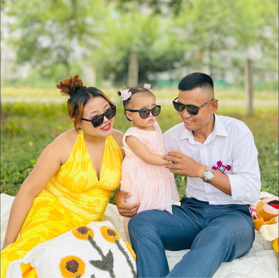Yasari tadpauna hunna hai☺️ | Erusha Chamling Limbu