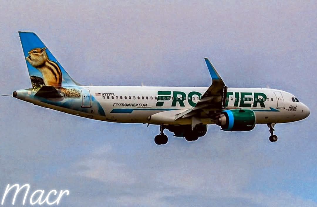 Airbus A321-271NX N631FR Frontier Airlines TJSJ / SJU 🇵🇷✈️✈️***
