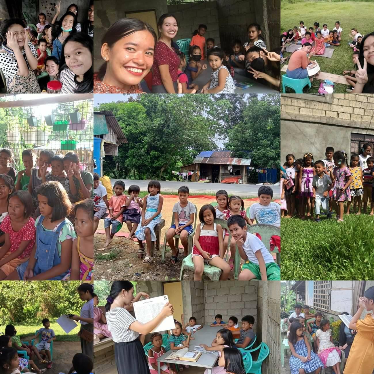 Camarines Norte Sunday School | Mabilo