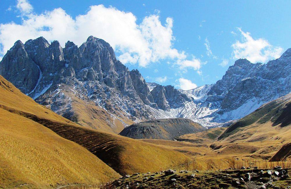 Marvel Tours - -Racha, Georgia🇬🇪 -One of the most...