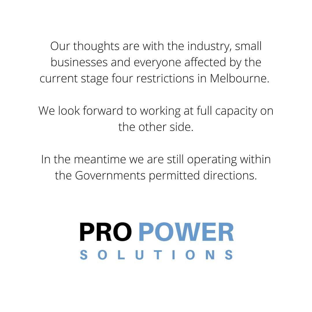 Pro Power Solutions