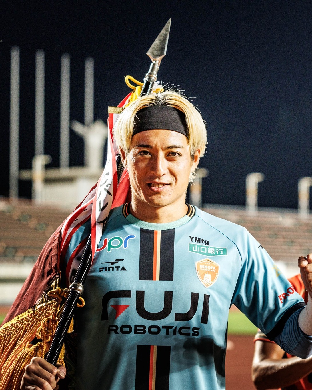 レノファ山口FC - 【2026/27シーズン開幕は、2試合合計2万人