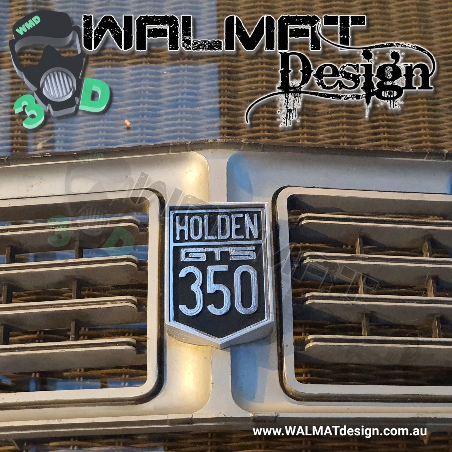 Walmat Design - 👍 Custom badges to suit HT 👍 Your choice... | Facebook