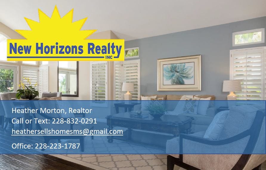 Heather McDowell Raborn, Realtor | Gulfport MS