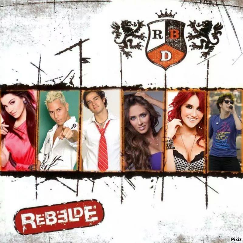 RBD Rebelde