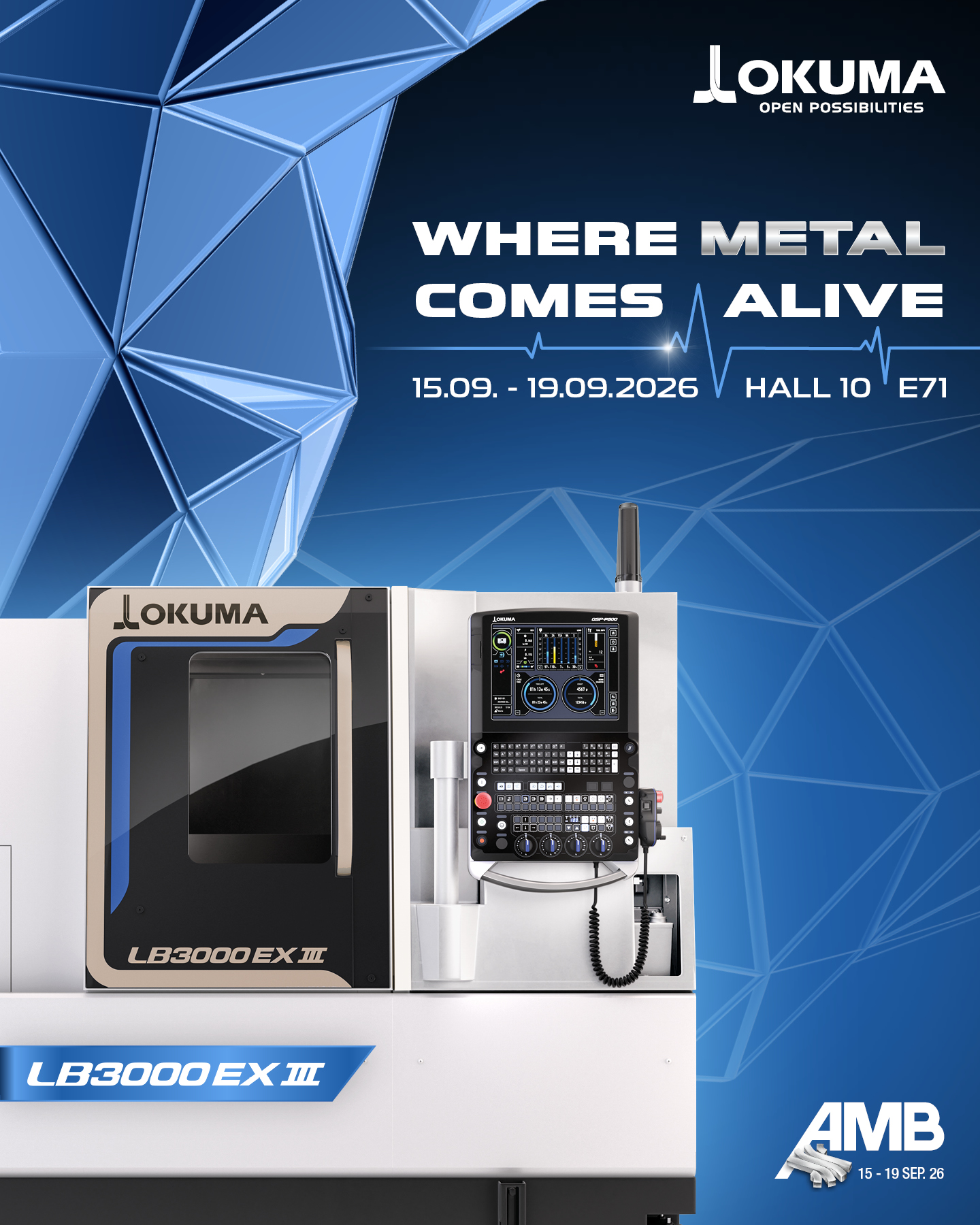 Okuma Europe GmbH | Krefeld
