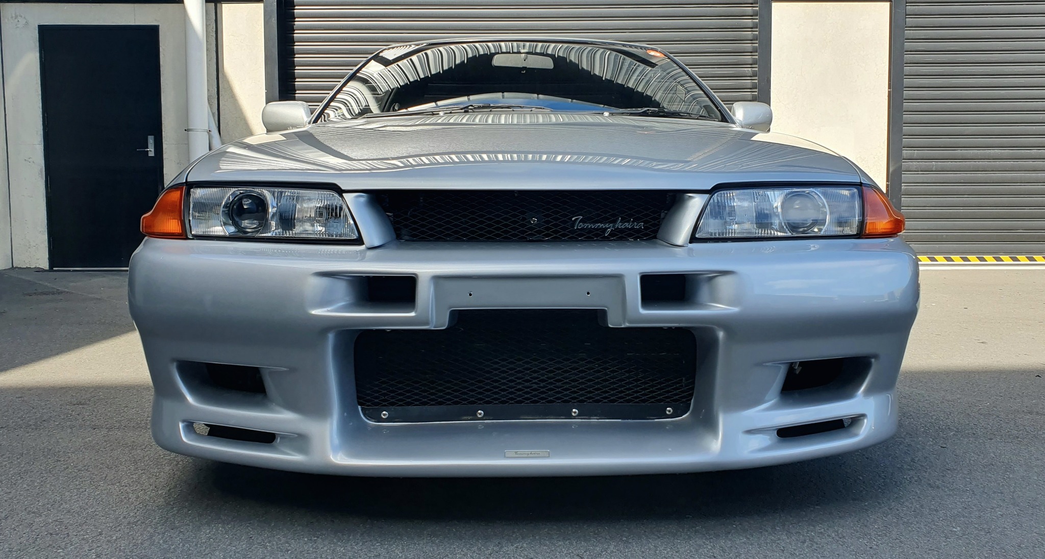 We've got not one, but TWO Tommy Kaira Skyline GTRs! With the