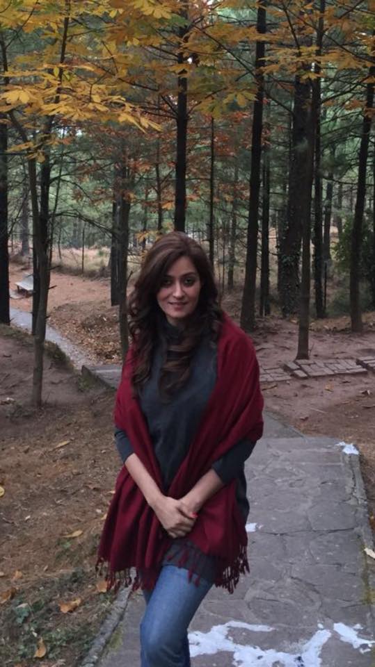 Zainab Rizwan
