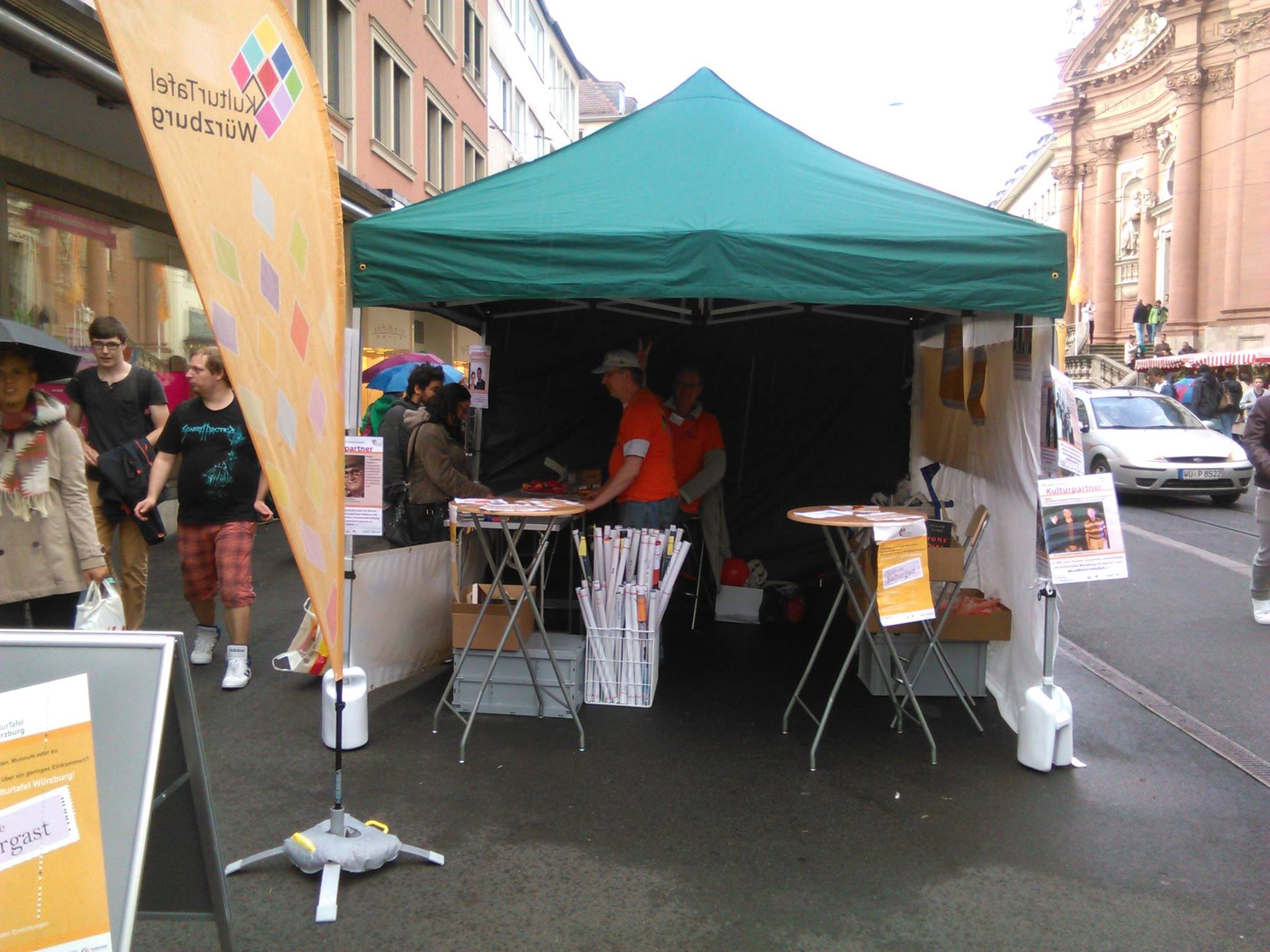 Kultur Tafel Wurzburg E V Added A New Kultur Tafel Wurzburg