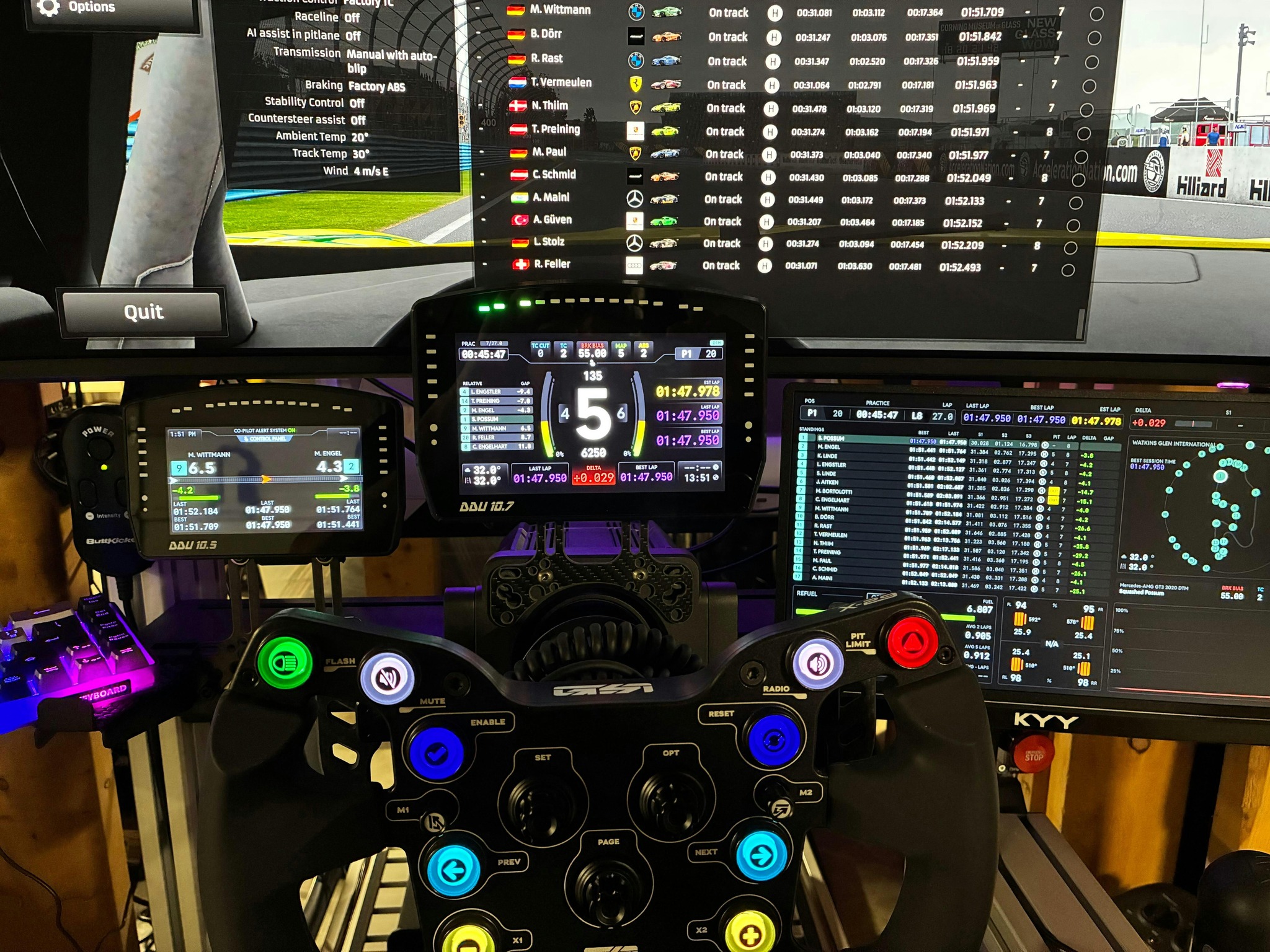 Sim Racing Addict | London