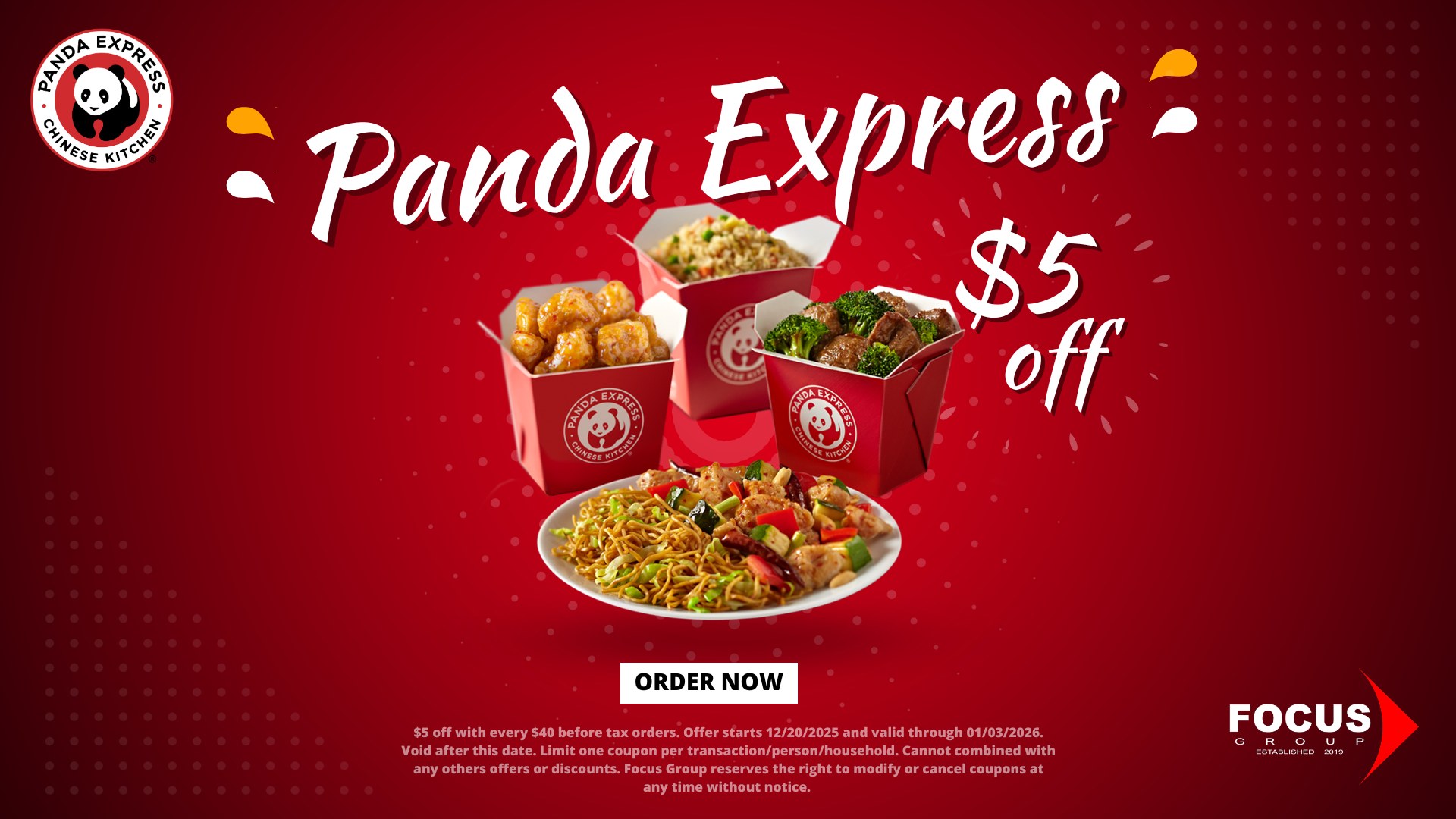 Fort - This offer is valid from now until January 3, 2026! Offer only ...