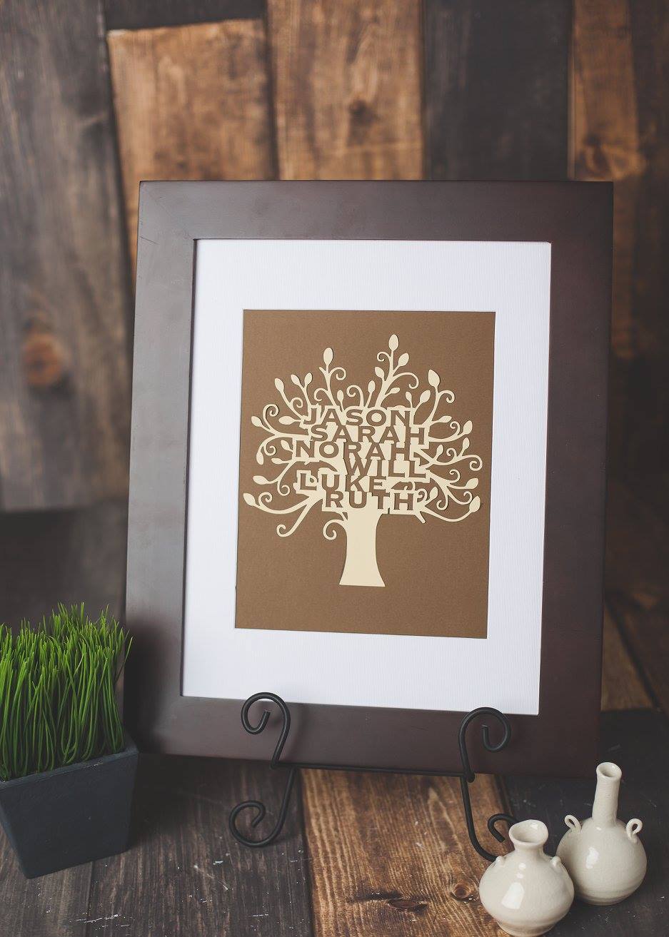 Paper Roots